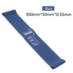 Elastic Band Tension Resistance Band Exercise Workout Ruber Loop Crossfit Strength Pilates Training Expander Fitness Equipment 5