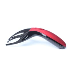 Electric Head Massager Neck Massage Tool Scalp Vibrating Therapeutic Massage Comb Handheld Headache Relief 1