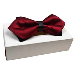 Elegant Adjustable Pre-Tied Bow Ties for Men Boys Wedding Party Necktie 4