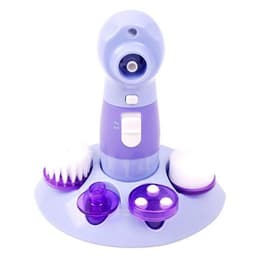 Face Cleansing Roller Device Power 4-in-1 Set Kit Facial Cleaner brush Face Care Beauty Massager Blackhead Pore Removal hot 2