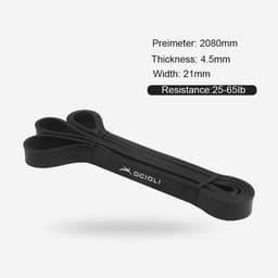 Fitness Band Gym Equipment Expander Resistance Rubber Band Workout Resistance Rope Exercises Crossfit Pull Up Strengthen Muscles 2