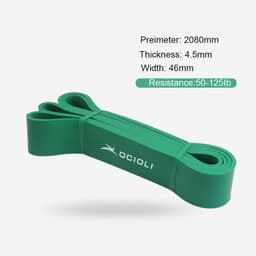 Fitness Band Gym Equipment Expander Resistance Rubber Band Workout Resistance Rope Exercises Crossfit Pull Up Strengthen Muscles 3