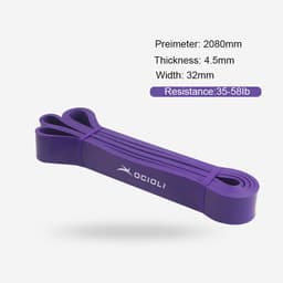 Fitness Band Gym Equipment Expander Resistance Rubber Band Workout Resistance Rope Exercises Crossfit Pull Up Strengthen Muscles 4