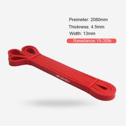 Fitness Band Gym Equipment Expander Resistance Rubber Band Workout Resistance Rope Exercises Crossfit Pull Up Strengthen Muscles 5