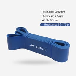 Fitness Band Gym Equipment Expander Resistance Rubber Band Workout Resistance Rope Exercises Crossfit Pull Up Strengthen Muscles 6
