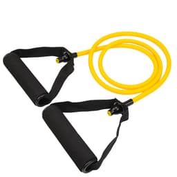 Fitness Chest Expander Pilates Resistance Bands Portable Puller Sports Exercise Muscle Training Rope Yoga Cable Tube 5
