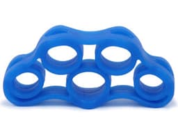 Fitness Hand Finger Trainer Band Tension Tools Strength Exerciser Muscle Power Hand Silicone Expander Training Recovery 4