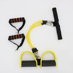 Fitness Resistance Bands Multi-function Pedal Body Trimmer Chest Expander Exercise Sit-up Pulling Rope Home Fitness Equipment 4