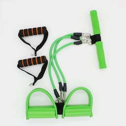 Fitness Resistance Bands Multi-function Pedal Body Trimmer Chest Expander Exercise Sit-up Pulling Rope Home Fitness Equipment 5