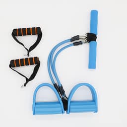 Fitness Resistance Bands Multi-function Pedal Body Trimmer Chest Expander Exercise Sit-up Pulling Rope Home Fitness Equipment 6