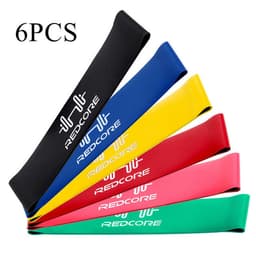 Fitness Resistance Power Rubber Bands Set Workout Sports Elastic Rope Expander Exercise Sport Bands Cross Fit 2