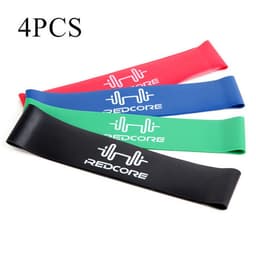 Fitness Resistance Power Rubber Bands Set Workout Sports Elastic Rope Expander Exercise Sport Bands Cross Fit 3