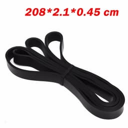 Fitness Rubber Pull Up Resistance Bands Power latex Band Loop Strap Expander Hanging workout 2