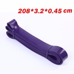 Fitness Rubber Pull Up Resistance Bands Power latex Band Loop Strap Expander Hanging workout 3