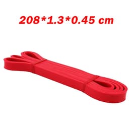 Fitness Rubber Pull Up Resistance Bands Power latex Band Loop Strap Expander Hanging workout 4