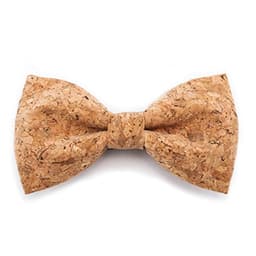 Handcrafted Men's Wooden Bow Tie Handmade Wood Necktie for Wedding Daily Parties 1