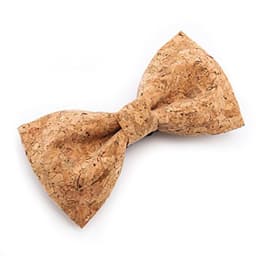 Handcrafted Men's Wooden Bow Tie Handmade Wood Necktie for Wedding Daily Parties 2