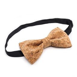 Handcrafted Men's Wooden Bow Tie Handmade Wood Necktie for Wedding Daily Parties 3