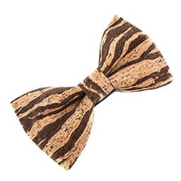 Handcrafted Men's Wooden Bow Tie Handmade Wood Necktie for Wedding Daily Parties 3