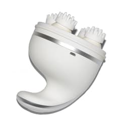 Handheld Scalp Massager Portable Electric 3D Head Massager with 4 Removable Heads Attachments for Neck, Scalp, Face Claw Head Muscle Relax Health Care Usb Charging 4