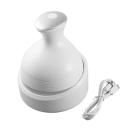 Handheld Scalp Massager Portable Electric 3D Head Massager with 4 Removable Heads Attachments for Neck, Scalp, Face Claw Head Muscle Relax Health Care Usb Charging 7