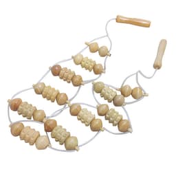 High Quality Back Massage Tools For Men Women Natural Wooden Wheel Waist Care Roller Personal Body Care Health Masager  FB 2