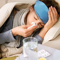Hot Cold Therapy Gel Bead Eye Mask Compress Reusable Sleeping Mask with Strap, Anti Aging Eye Mask for Puffy / Dry / Cooling Eye, Improve Sleeping, Alleviate Puffy, Swollen Eyes Blue 6