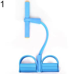 Household Body Building Sit-ups Pull Muscles Chest Expander Training Device 2