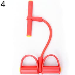 Household Body Building Sit-ups Pull Muscles Chest Expander Training Device 4