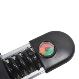 iHuniu Adjustable Power Twister Bar Weight Training Arm Strengthening Tension Size 0-160 kg with LCD Monitor Calorie Counter 6