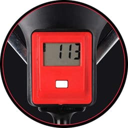 iHuniu Adjustable Power Twister Bar Weight Training Arm Strengthening Tension Size 0-160 kg with LCD Monitor Calorie Counter 8