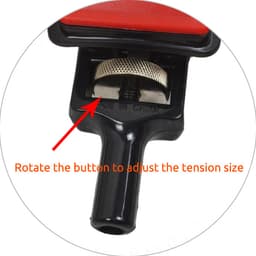 iHuniu Adjustable Power Twister Bar Weight Training Arm Strengthening Tension Size 0-160 kg with LCD Monitor Calorie Counter 9