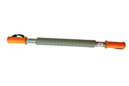 Ihuniu Power Twister Bar 20Kg, 30Kg, 40Kg, 50Kg, 60Kg, 80Kg, 100Kg, 120kg for Shoulder Arms and Chest Exercises Stretching Toning Dual Springs for Men and Women 7