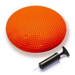 Inflatable Massage Yoga Ball Fitness Cushion Mat Universal Yoga Wobble Stability Balance Massage Cushion Mat with Air Pump 5