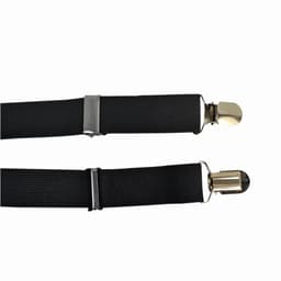 Kids Adjustable Suspender Bowtie Sets With Bow Ties For Boys And Girls 4