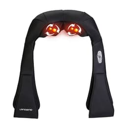 LANDWIND Neck Back Massager 8 Rotating Shiatsu Massage With Heat Deep Kneading Massage for Office Home Car 1
