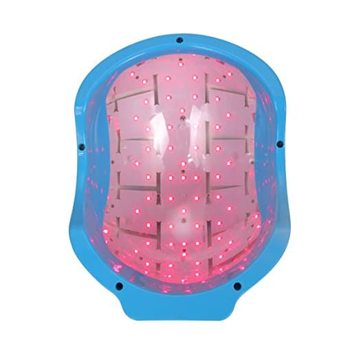 Laser Therapy Hair Growth Treatment Helmet Device Anti Hair Loss Product Promote Hair Regrowth Laser Cap Hair Massager