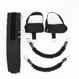 Leg Training Exercise Expander Band Resistance Bands Trainer Rope Crossfit Fitness Equipment Basketball Volleyball Pull Rope 4
