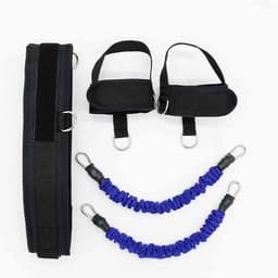Leg Training Exercise Expander Band Resistance Bands Trainer Rope Crossfit Fitness Equipment Basketball Volleyball Pull Rope 5