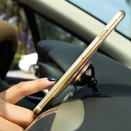 Magnetic Phone Holder Mount for Car– Universal 360° Rotation Car Phone Mount Compatible Phone X XS XR MAX 8 Plus, Galaxy S9 S8 Note 8, GPS, Mini Tablet and More 1