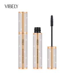 Mascara, Voluptuous Volume, Intense Length, Feathery Soft Full Lashes, No Flaking, Non Smudging, No Clumping, Blackest Black, 1 Count 2