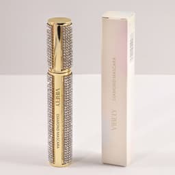 Mascara, Voluptuous Volume, Intense Length, Feathery Soft Full Lashes, No Flaking, Non Smudging, No Clumping, Blackest Black, 1 Count 4