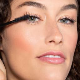 Mascara, Voluptuous Volume, Intense Length, Feathery Soft Full Lashes, No Flaking, Non Smudging, No Clumping, Blackest Black, 1 Count 6