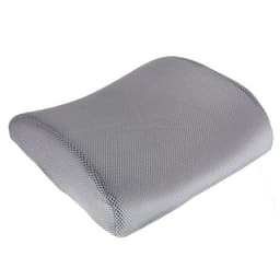 Memory Foam Lumbar Back Support Cushion Pillow for Car Auto Seat Massage Neck Pillow Home Office Breathable Cushion 2