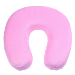 Memory Foam Neck Support Memory Foam Head Rest Cushion Travel Pillow U Shaped Office Car Pillow 3