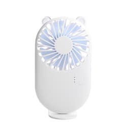 Mini Handheld Fan, USB Desk Fan, Small 3 Speeds Personal Portable Table Fan with USB Rechargeable Battery Operated Fan for Travel Office Room Household 1