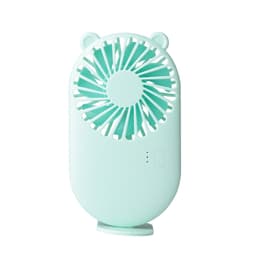 Mini Handheld Fan, USB Desk Fan, Small 3 Speeds Personal Portable Table Fan with USB Rechargeable Battery Operated Fan for Travel Office Room Household 2