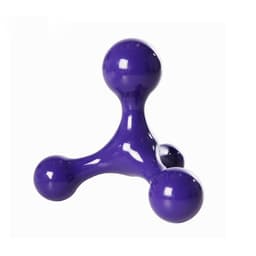 Mini Massage Ball Elderly Children's Fitness Cervical Spine Foot Head Acupuncture Massage Hammer Muscle Relex Apparatus Solid 2