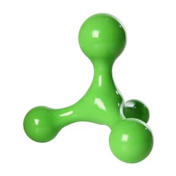 Mini Massage Ball Elderly Children's Fitness Cervical Spine Foot Head Acupuncture Massage Hammer Muscle Relex Apparatus Solid 4