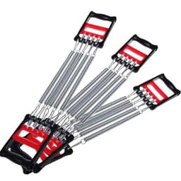 Multifunction Carbon Steel Hand Gripper 5 Springs Muscle Pulling Exerciser Fitness Chest Expander Resistance Training 1
